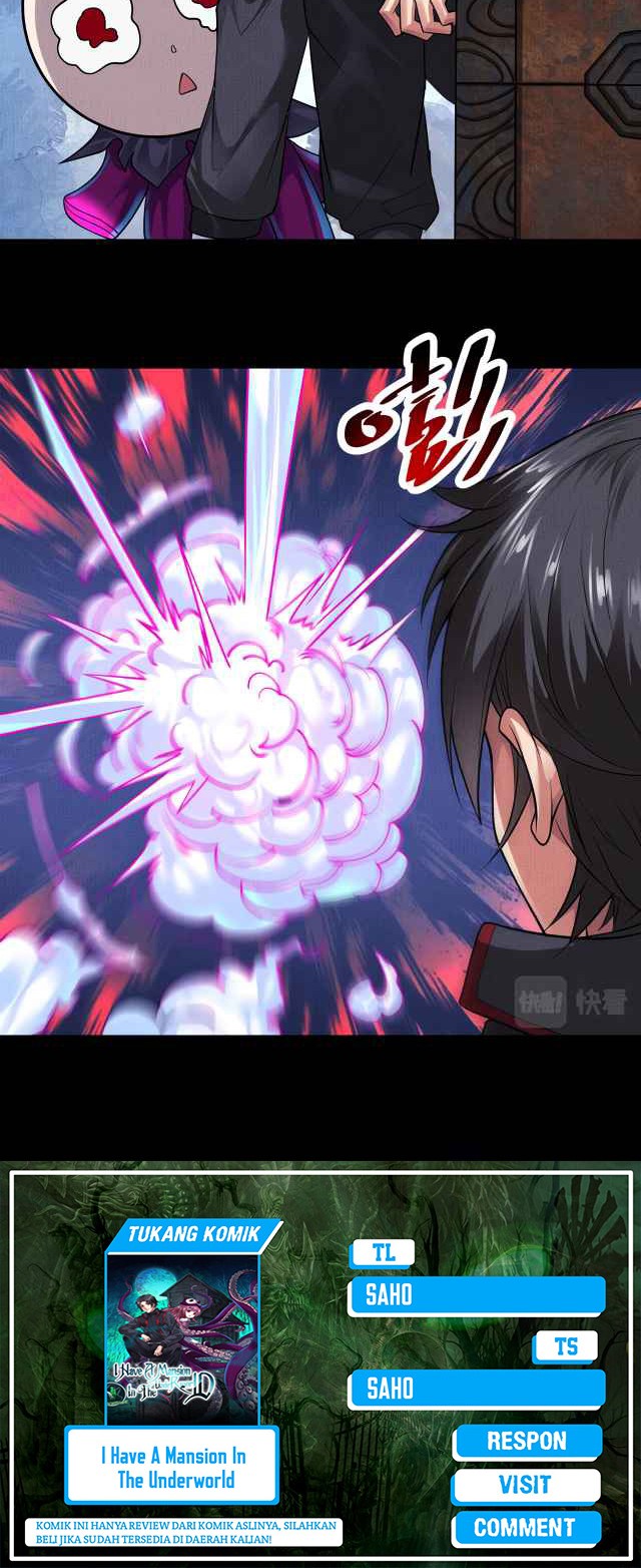 I Have a Mansion In The Underworld Chapter 8 Gambar 17