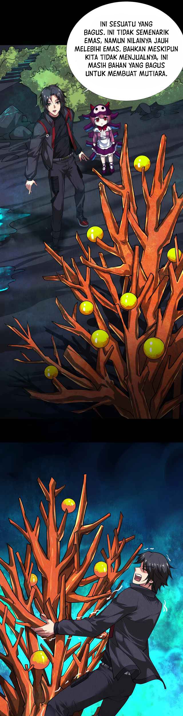 I Have a Mansion In The Underworld Chapter 8 Gambar 22