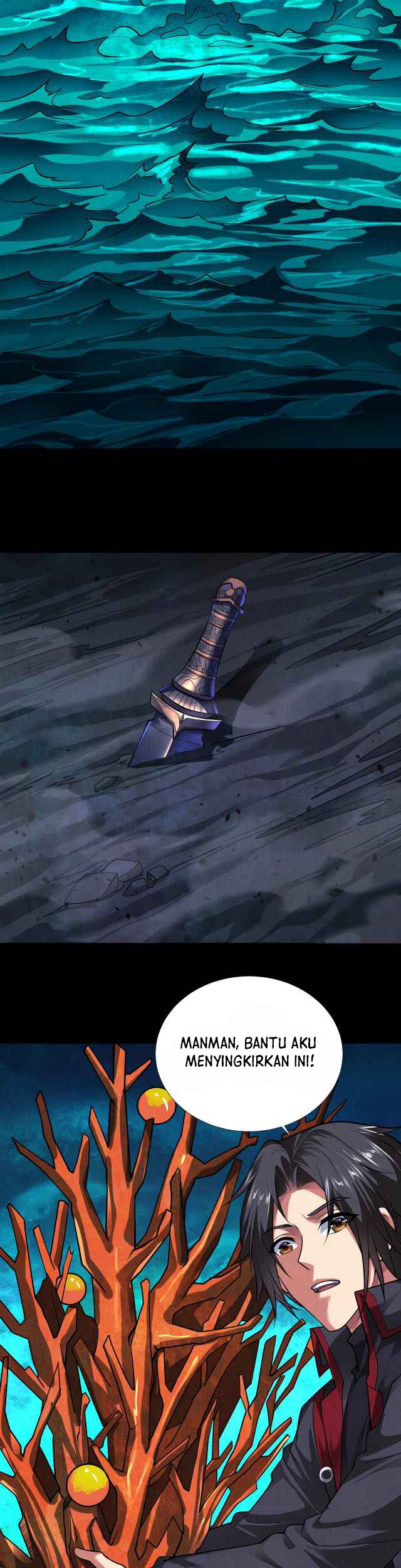 I Have a Mansion In The Underworld Chapter 8 Gambar 24