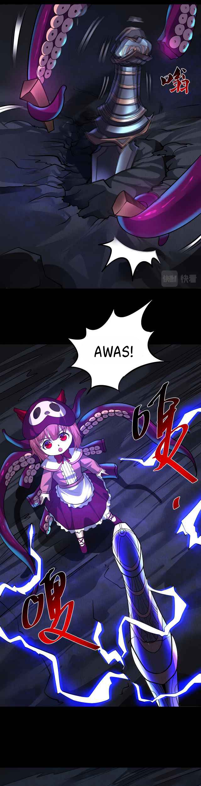 I Have a Mansion In The Underworld Chapter 8 Gambar 26