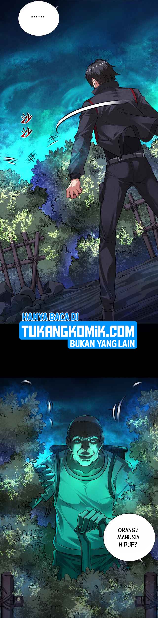 I Have a Mansion In The Underworld Chapter 8 Gambar 30
