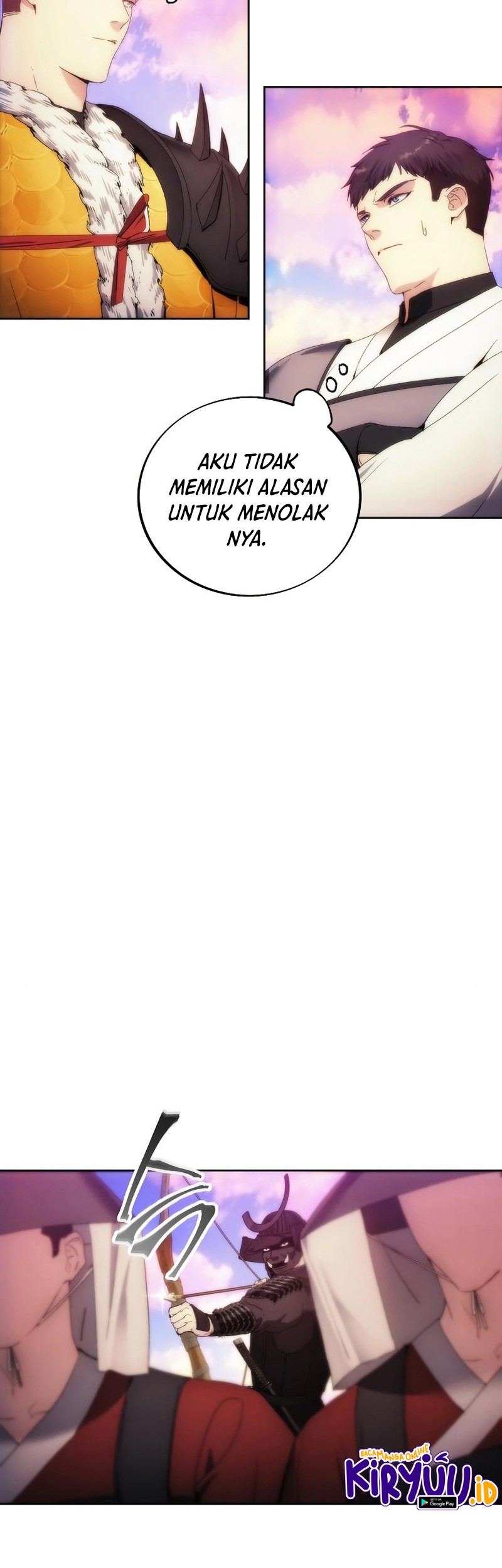 How to Live as a Villain Chapter 67 Gambar 25