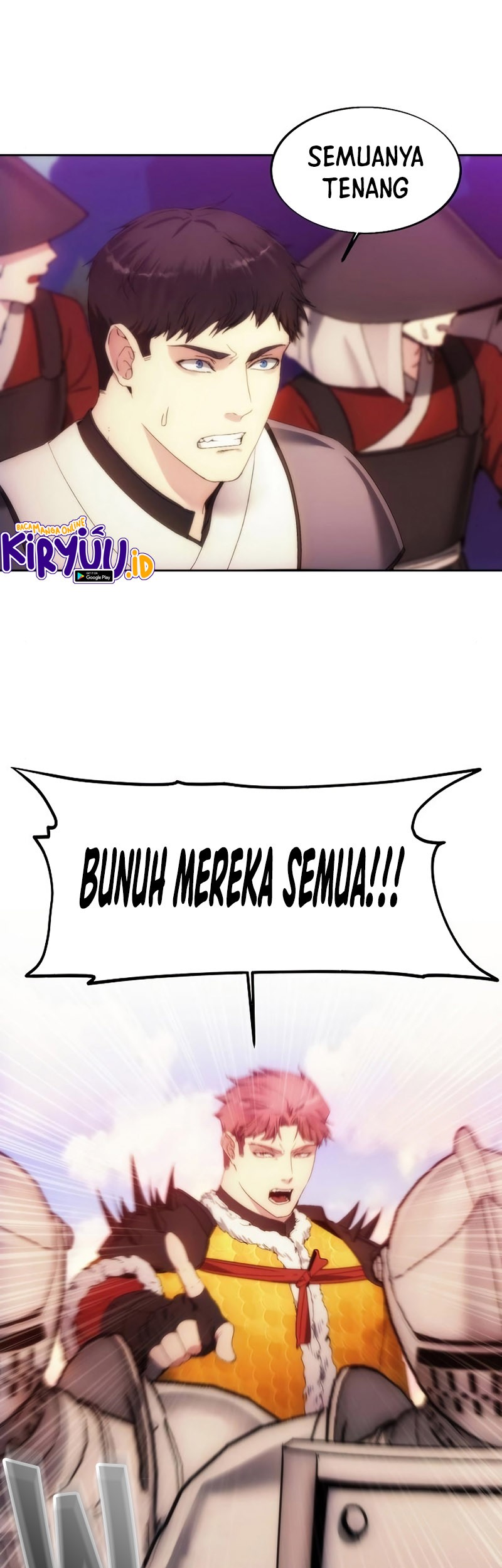 How to Live as a Villain Chapter 67 Gambar 29