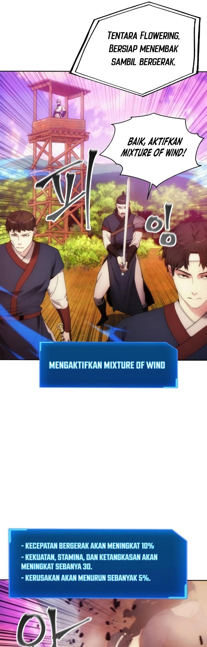 How to Live as a Villain Chapter 67 Gambar 38