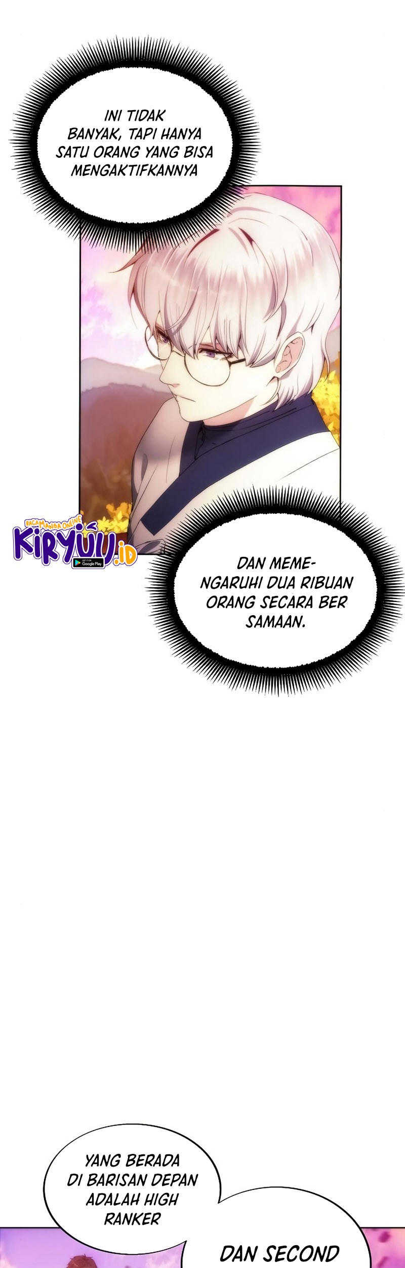 How to Live as a Villain Chapter 67 Gambar 40
