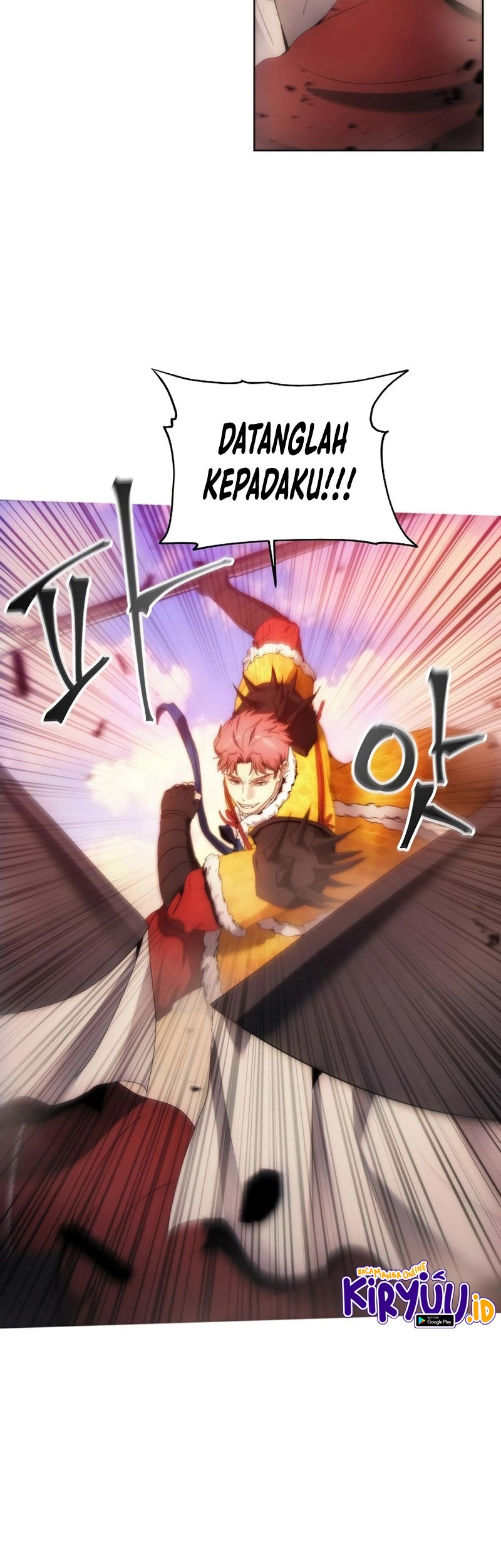 How to Live as a Villain Chapter 67 Gambar 43