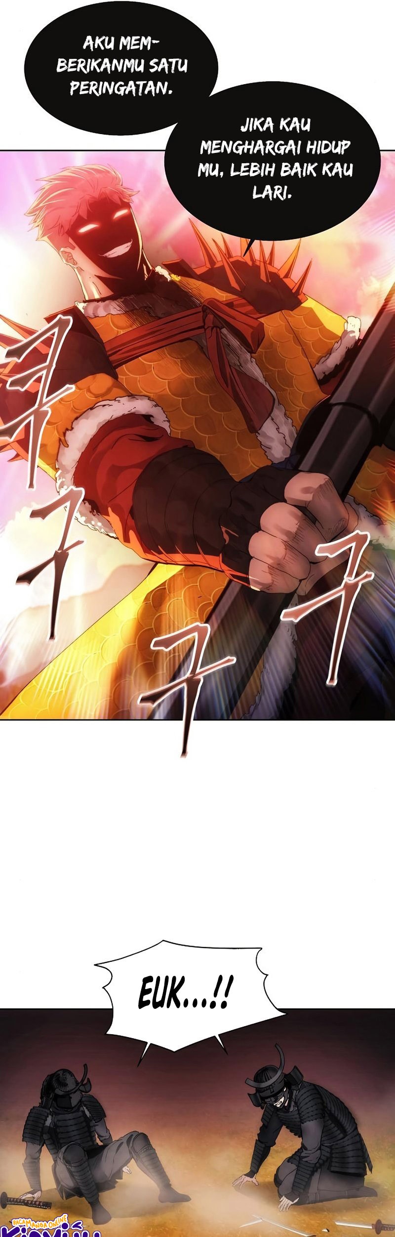 How to Live as a Villain Chapter 67 Gambar 51