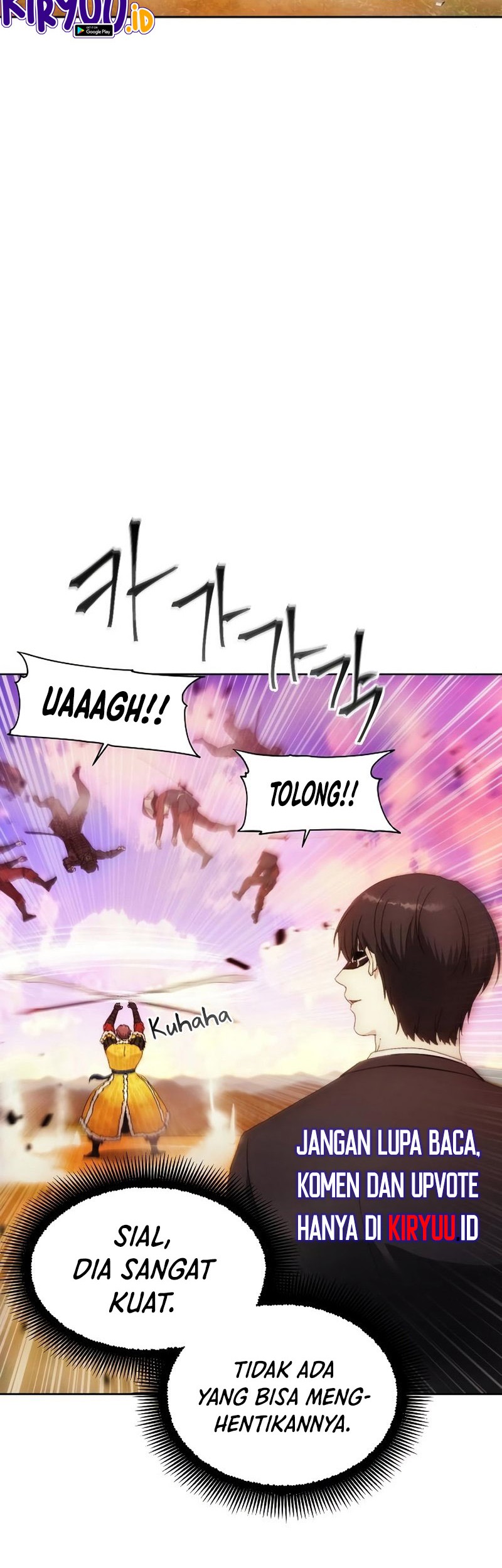 How to Live as a Villain Chapter 67 Gambar 52