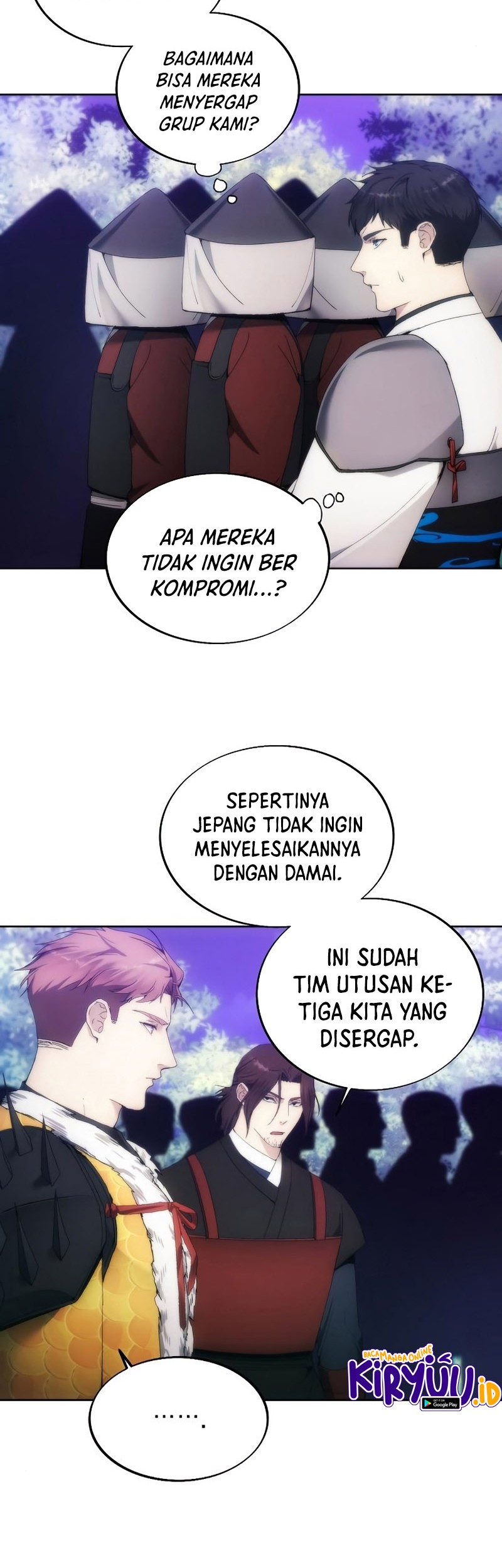 How to Live as a Villain Chapter 67 Gambar 3