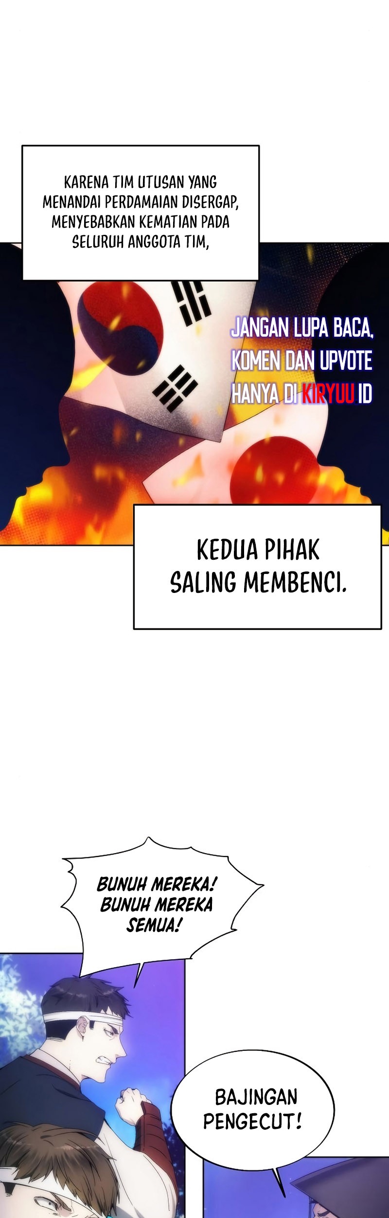 How to Live as a Villain Chapter 67 Gambar 5