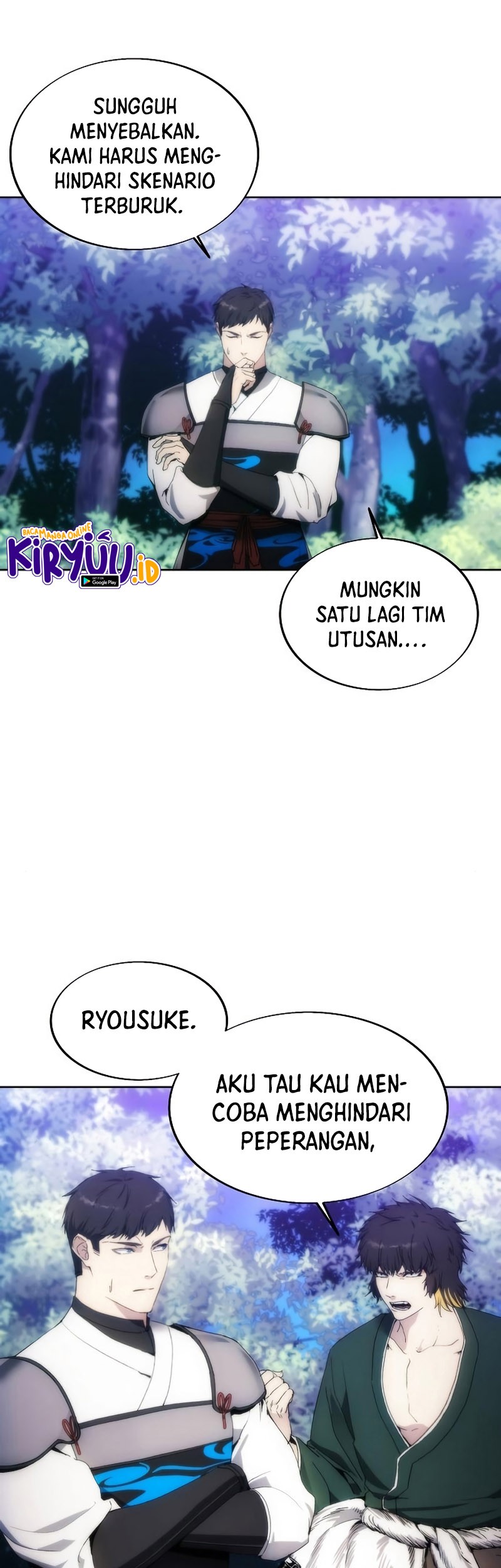 How to Live as a Villain Chapter 67 Gambar 7