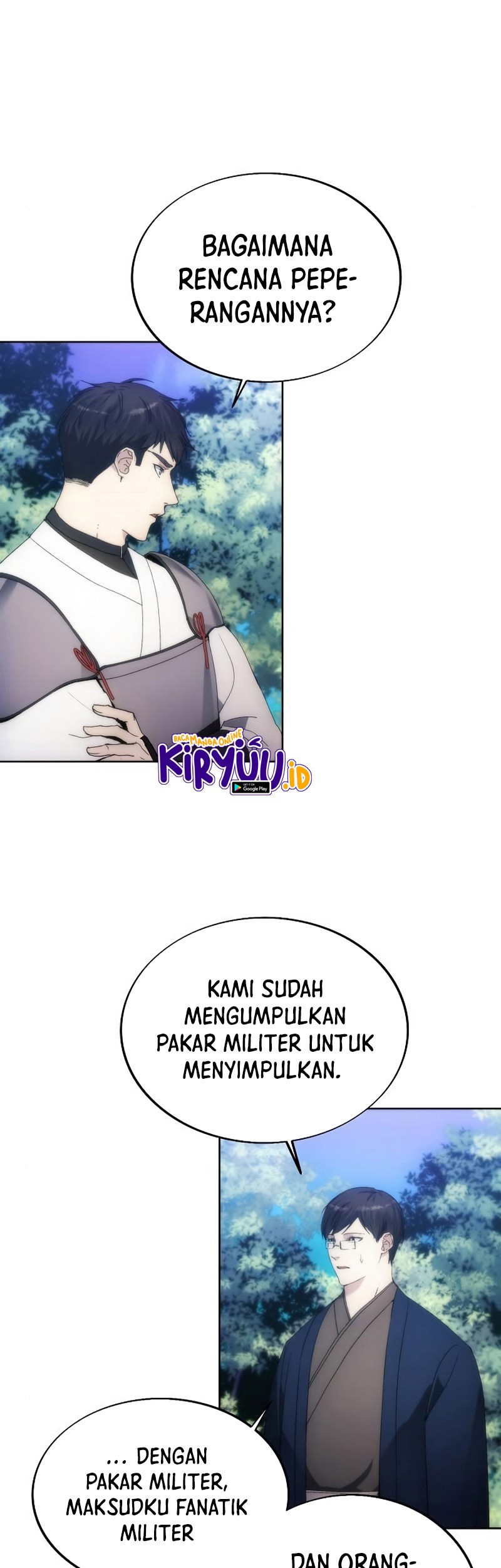 How to Live as a Villain Chapter 67 Gambar 12