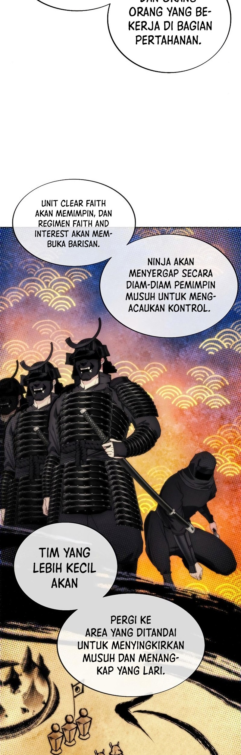 How to Live as a Villain Chapter 67 Gambar 13