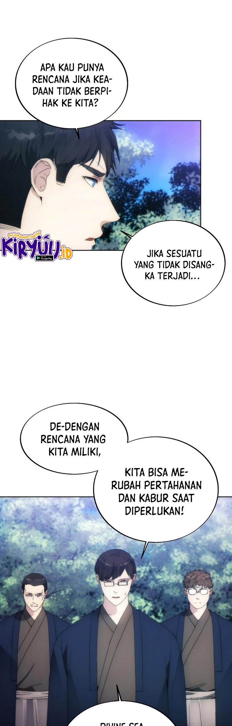 How to Live as a Villain Chapter 67 Gambar 15