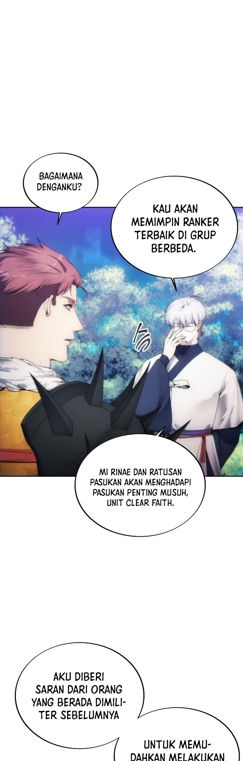 How to Live as a Villain Chapter 67 Gambar 20