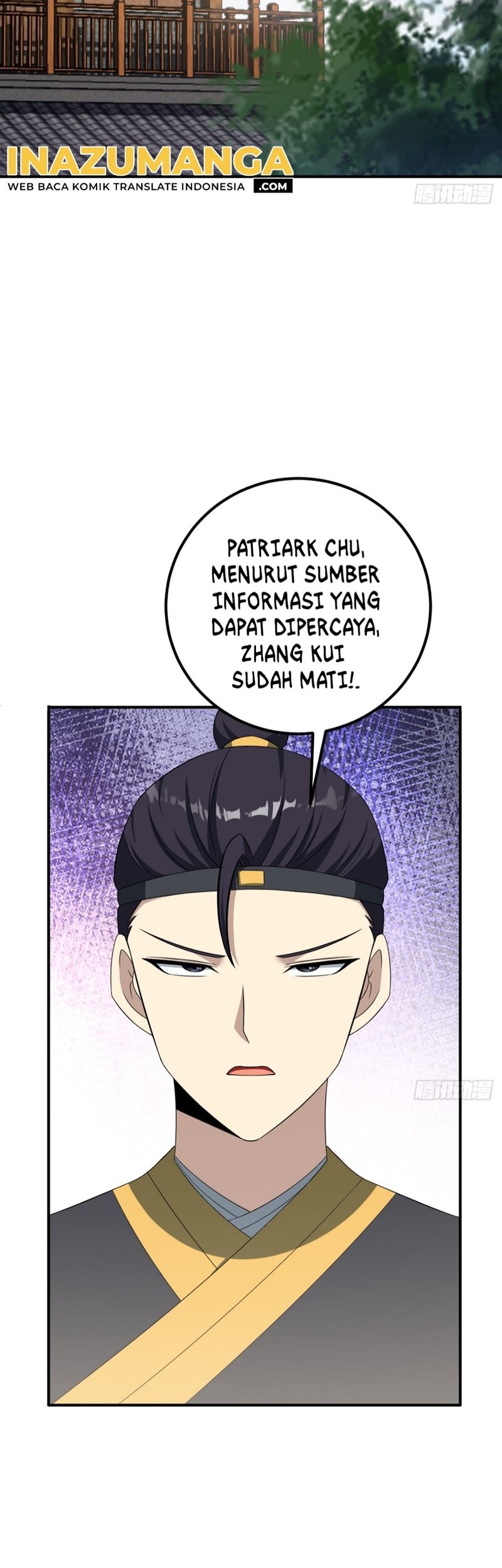 Baca Manhua Invincible After a Hundred Years of Seclusion Chapter 29 Gambar 2