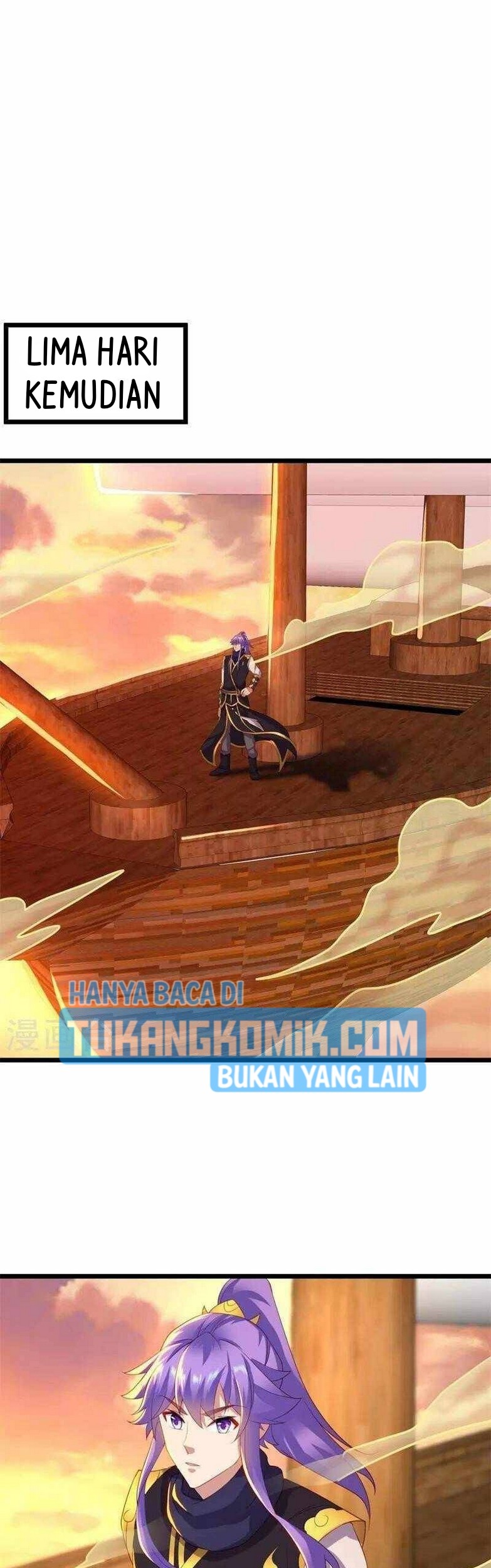 Peerless Soul Chapter 381 Gambar 20