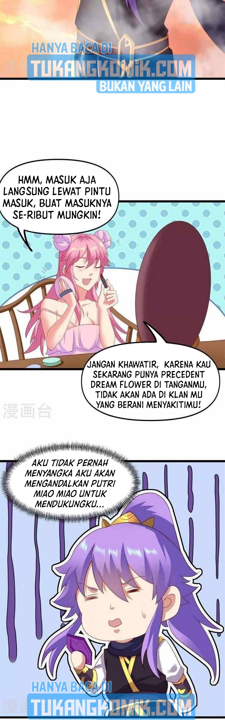 Peerless Soul Chapter 381 Gambar 22