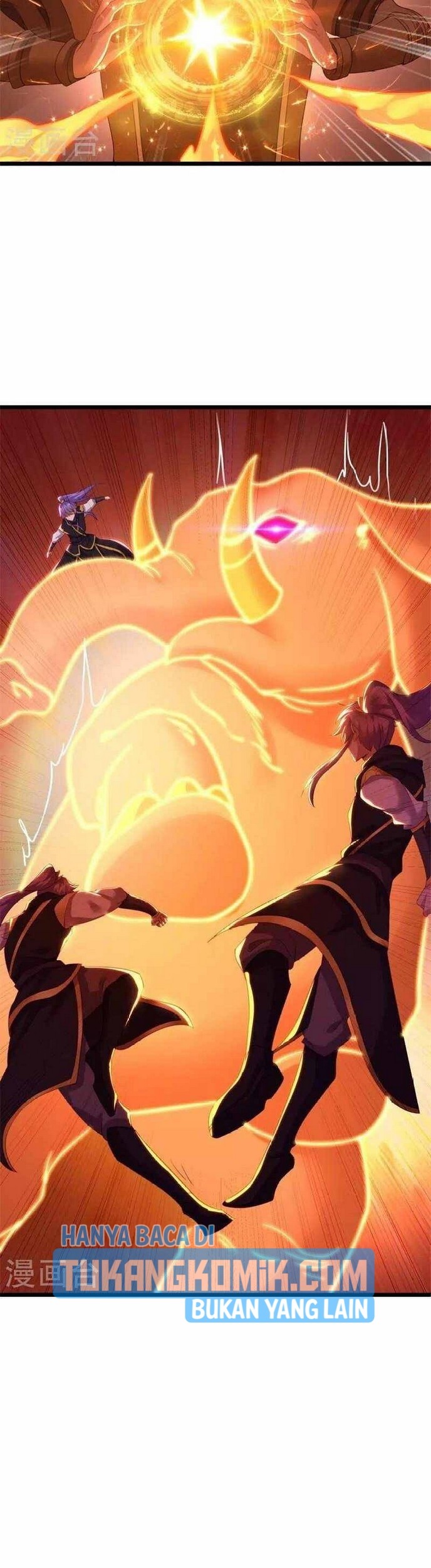 Peerless Soul Chapter 381 Gambar 28
