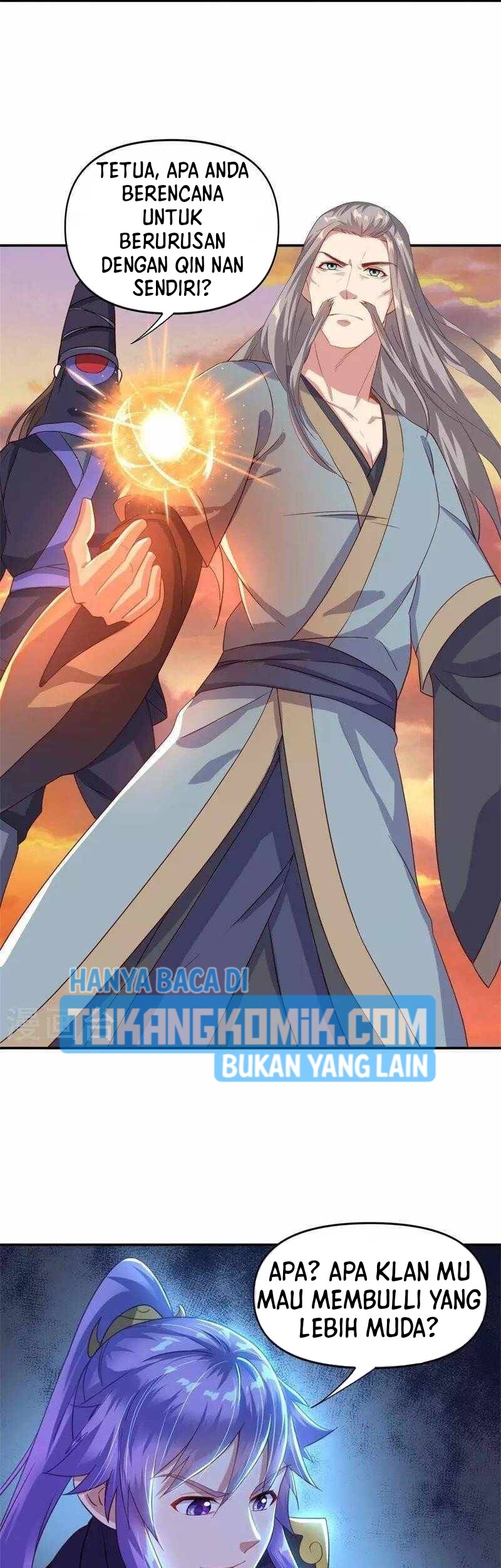 Peerless Soul Chapter 381 Gambar 32