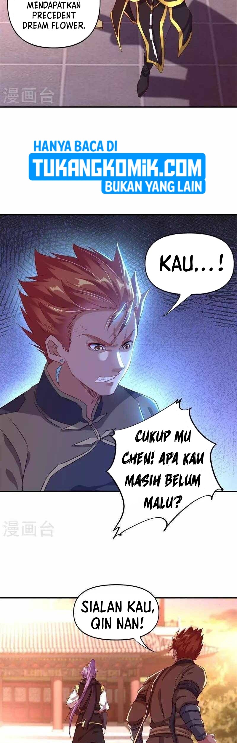 Peerless Soul Chapter 381 Gambar 36