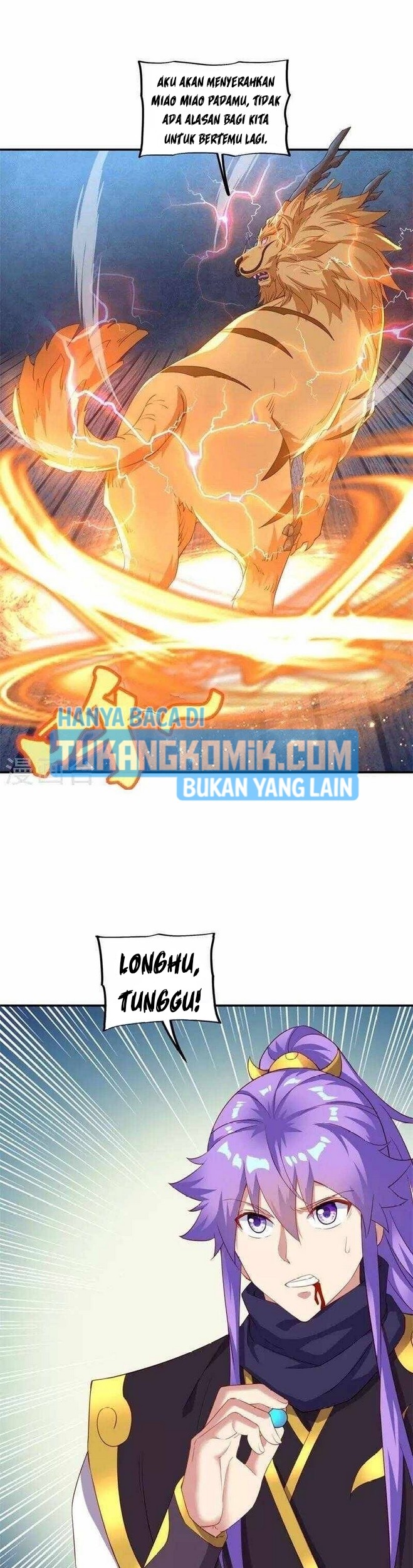 Baca Manhua Peerless Soul Chapter 381 Gambar 2