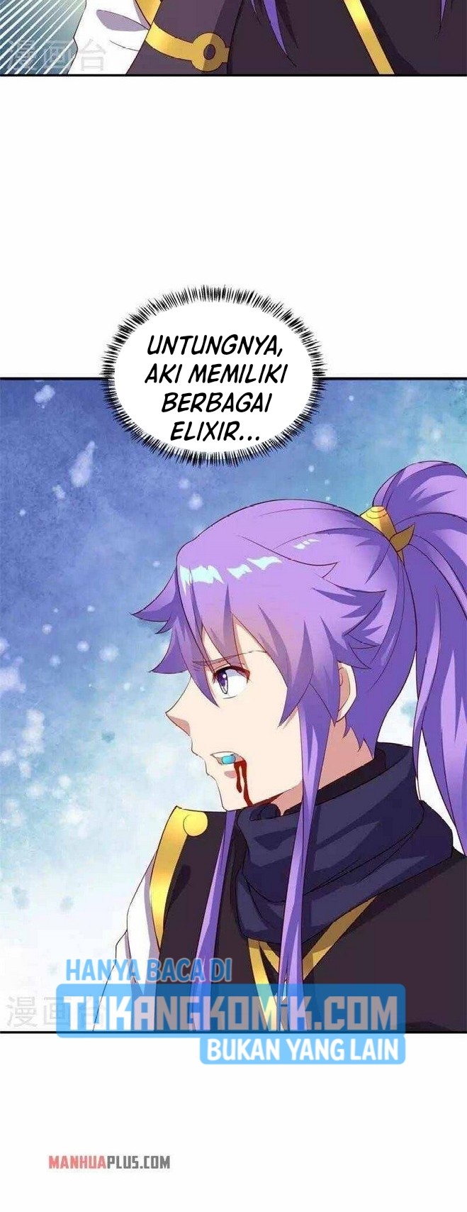 Peerless Soul Chapter 381 Gambar 3