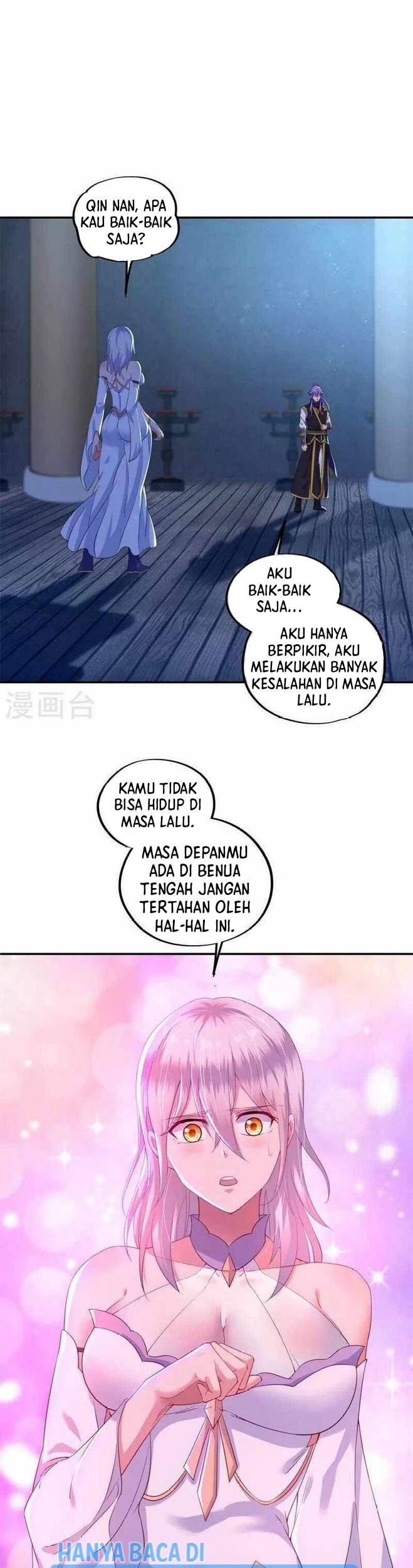 Peerless Soul Chapter 381 Gambar 4