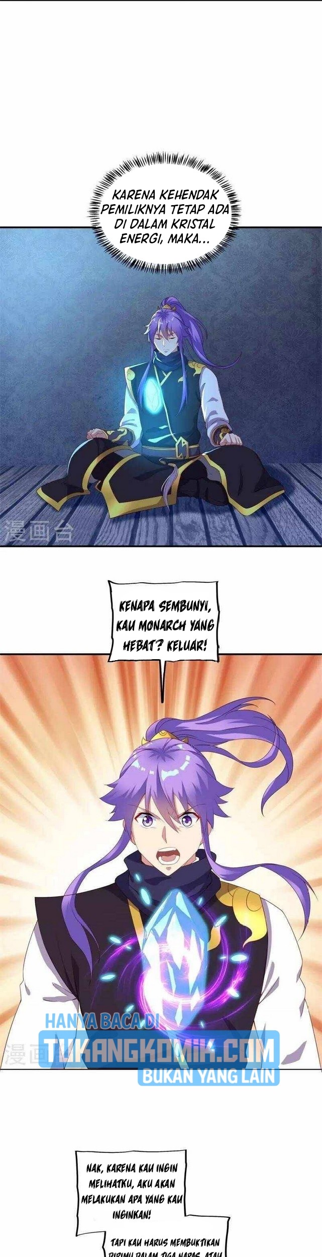 Peerless Soul Chapter 381 Gambar 8