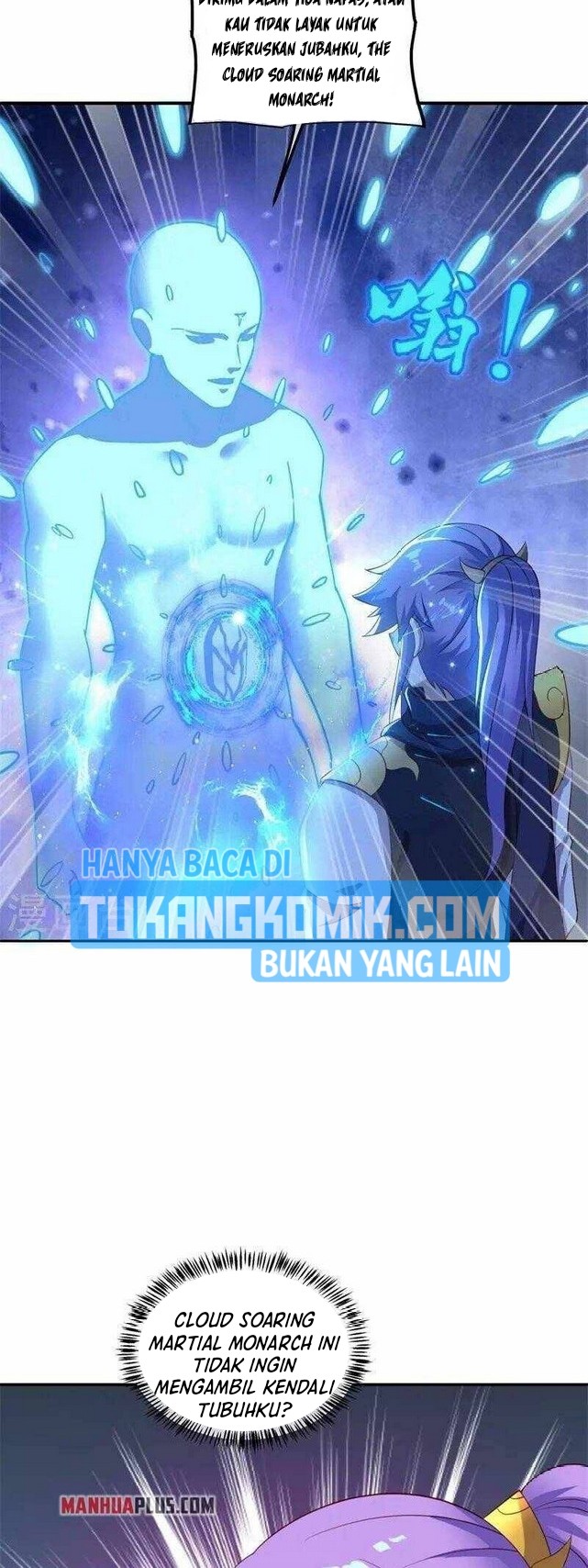 Peerless Soul Chapter 381 Gambar 9