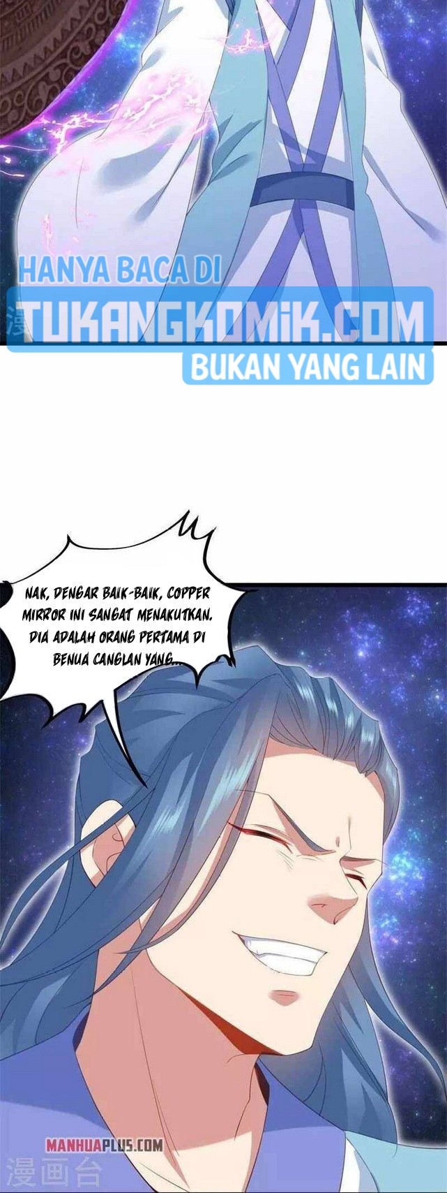 Peerless Soul Chapter 381 Gambar 13