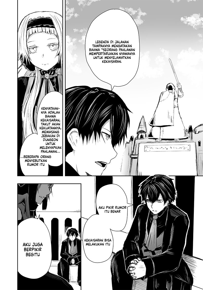 Ore dake Fuguu Skill no Isekai Shoukan Hangyakuki Chapter 12 Gambar 11
