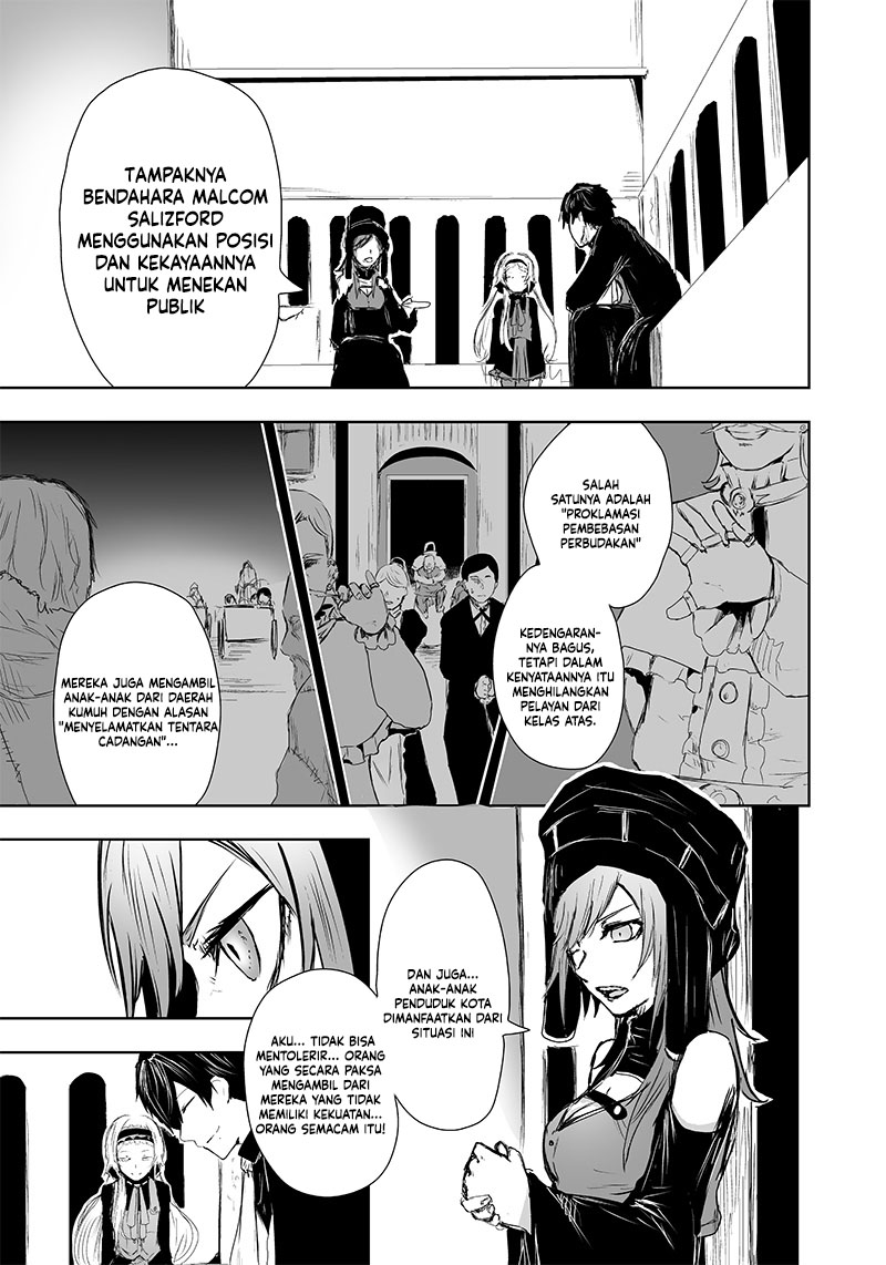 Ore dake Fuguu Skill no Isekai Shoukan Hangyakuki Chapter 12 Gambar 12