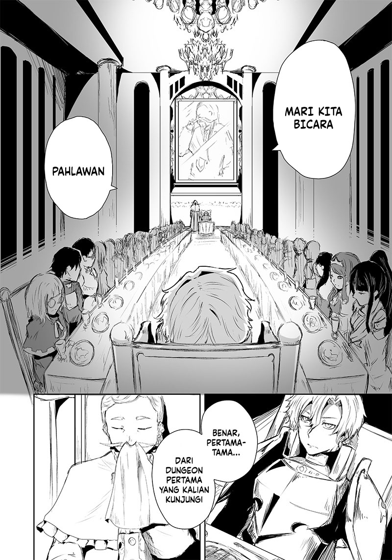 Ore dake Fuguu Skill no Isekai Shoukan Hangyakuki Chapter 12 Gambar 4