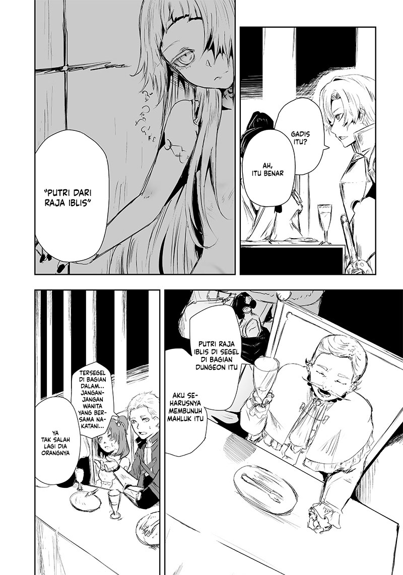 Ore dake Fuguu Skill no Isekai Shoukan Hangyakuki Chapter 12 Gambar 6