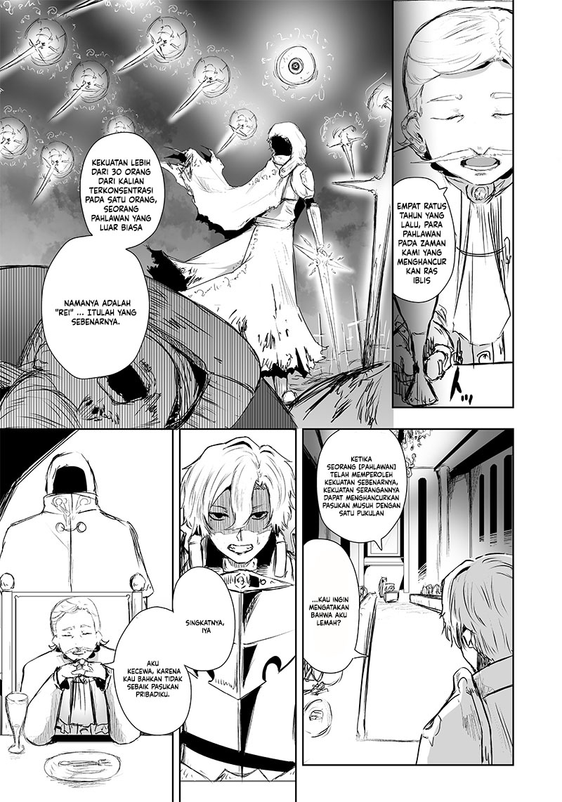 Ore dake Fuguu Skill no Isekai Shoukan Hangyakuki Chapter 12 Gambar 9