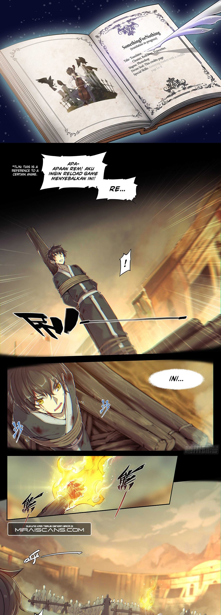 Baca Manhua Apocalyptic Forecast Chapter 14 Gambar 2