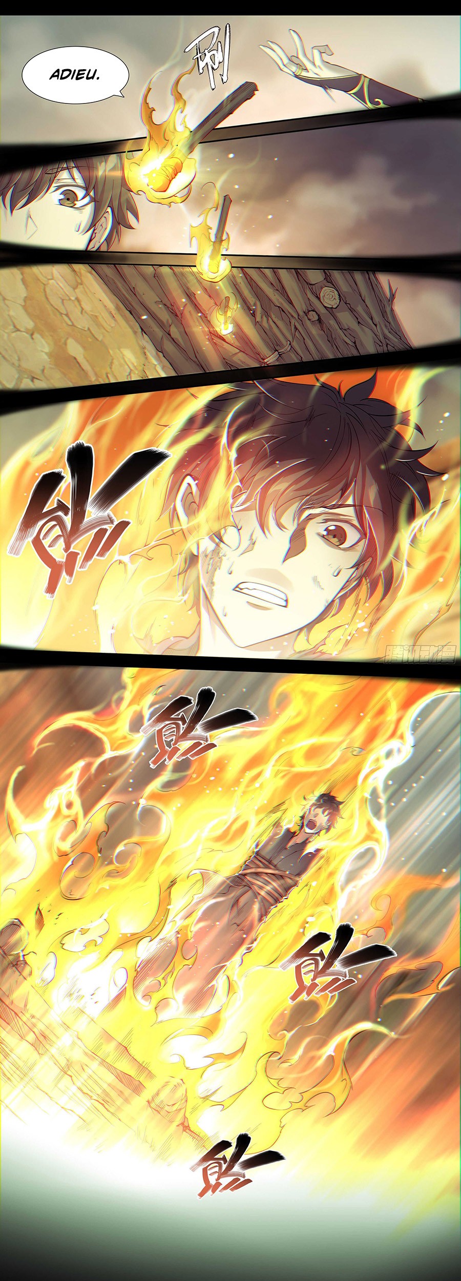 Apocalyptic Forecast Chapter 14 Gambar 4