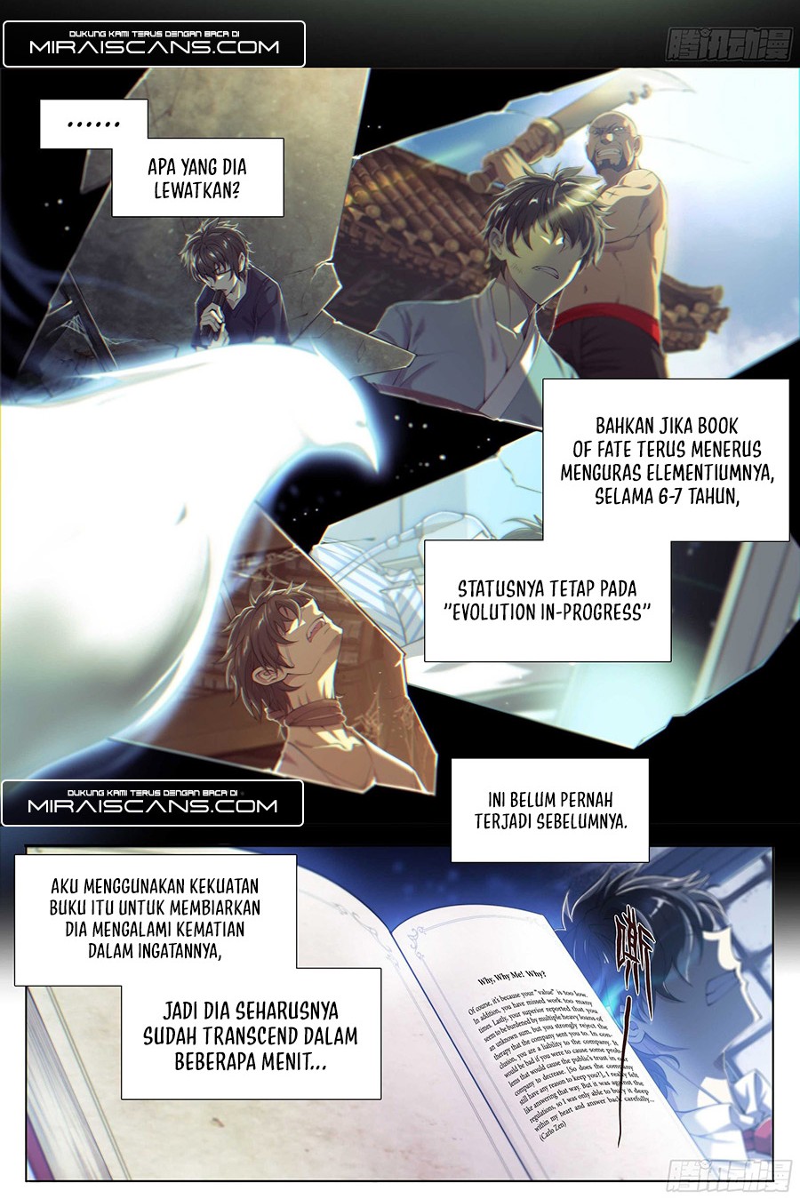 Apocalyptic Forecast Chapter 14 Gambar 5