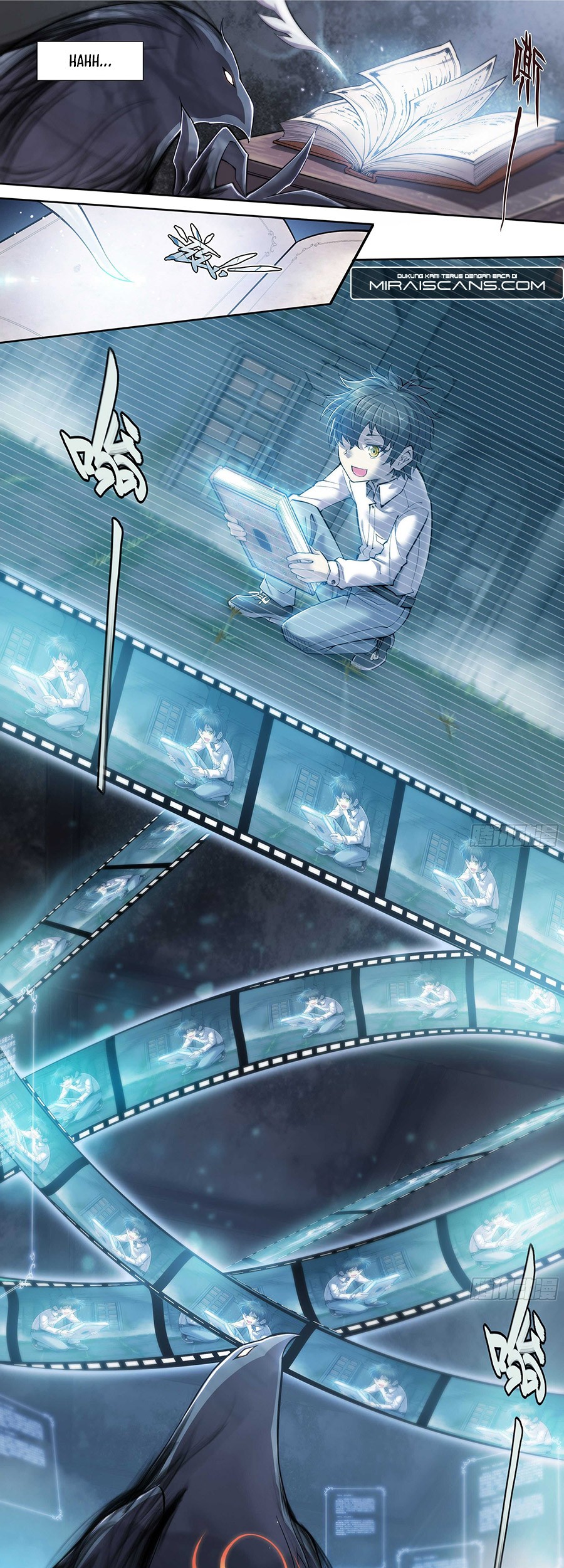 Apocalyptic Forecast Chapter 14 Gambar 6