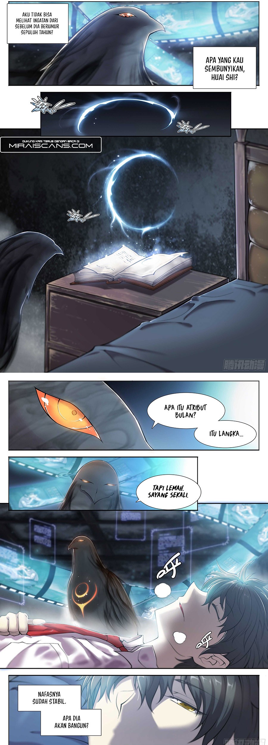Apocalyptic Forecast Chapter 14 Gambar 8