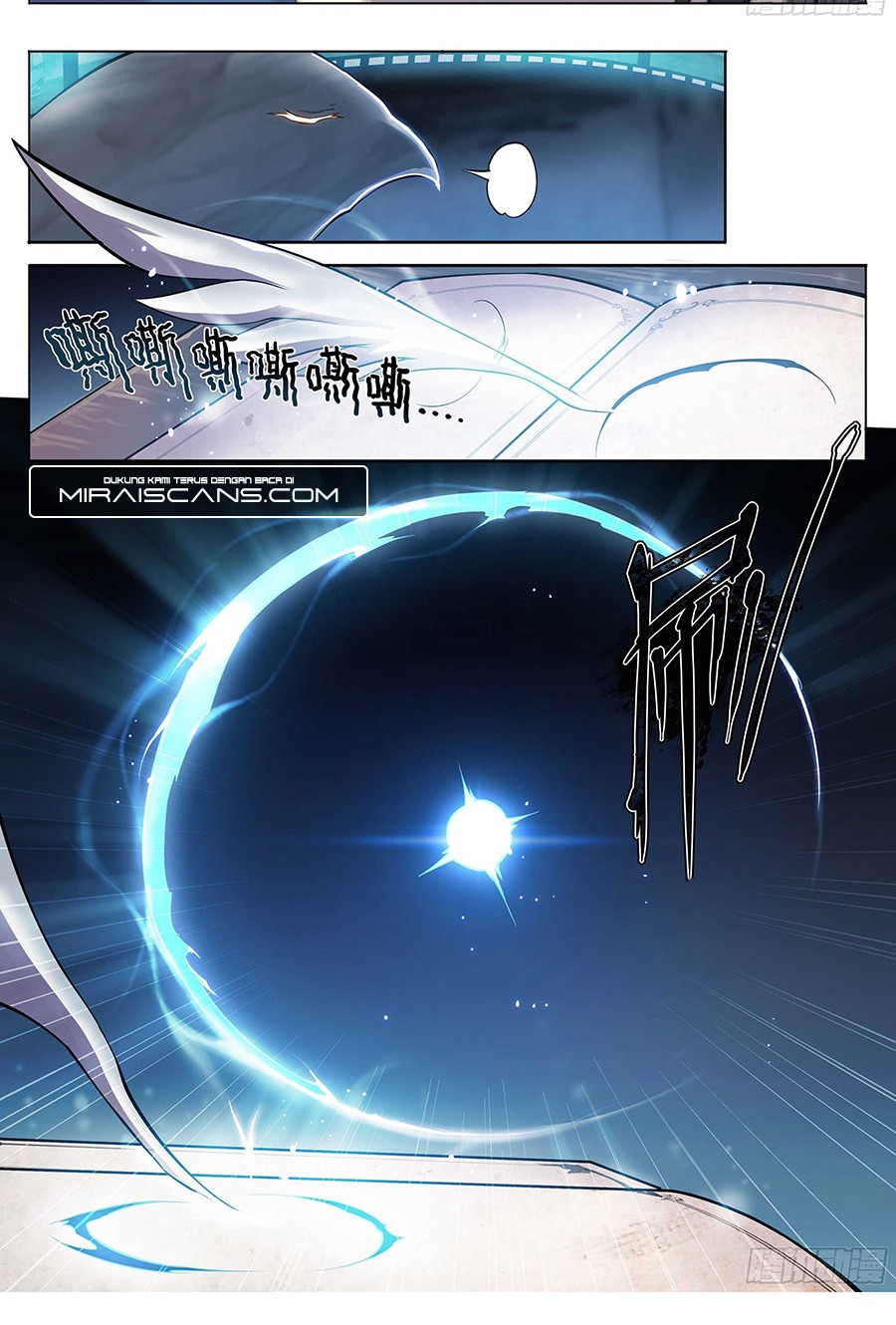Apocalyptic Forecast Chapter 14 Gambar 9