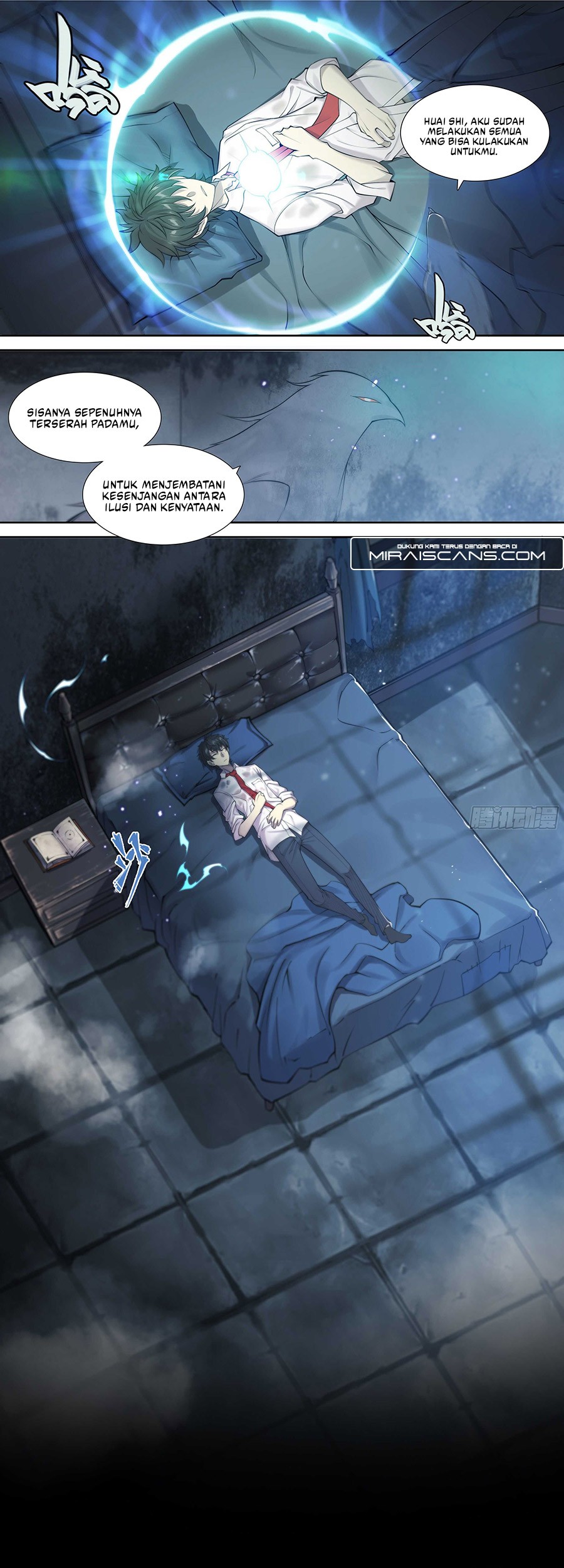 Apocalyptic Forecast Chapter 14 Gambar 10
