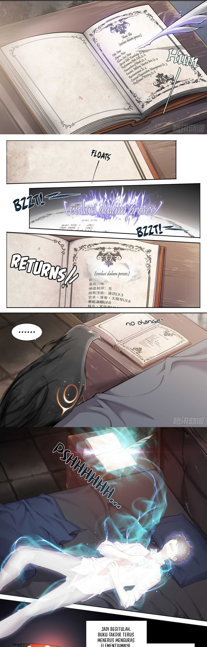 Apocalyptic Forecast Chapter 13 Gambar 4
