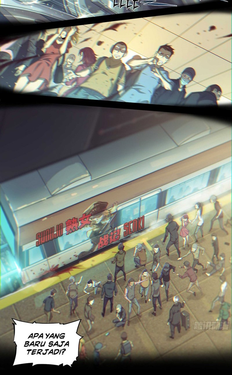 Apocalyptic Forecast Chapter 13 Gambar 9