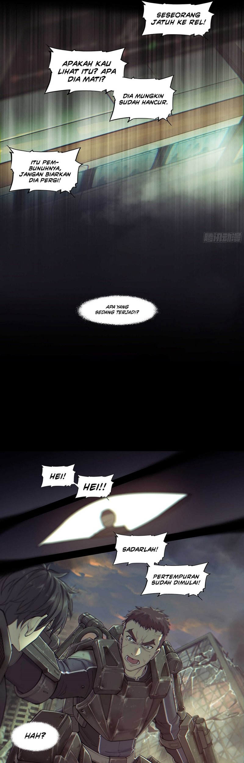 Apocalyptic Forecast Chapter 13 Gambar 10