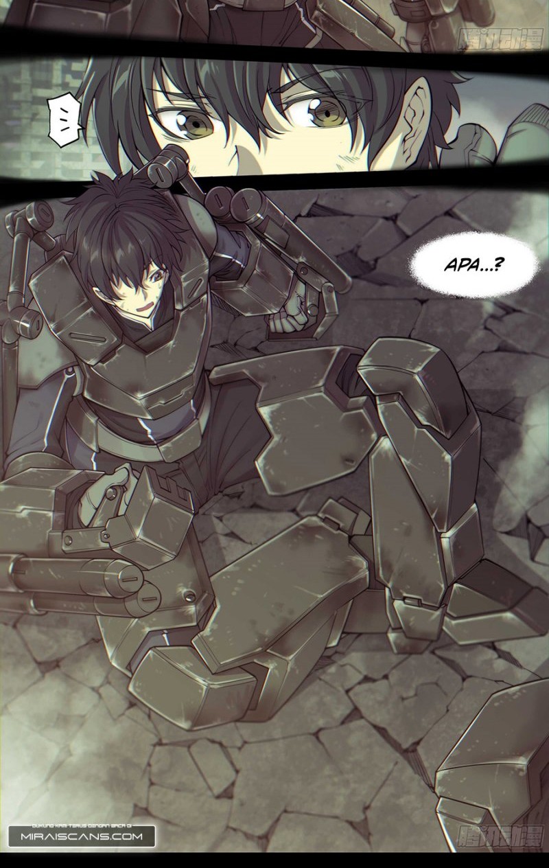 Apocalyptic Forecast Chapter 13 Gambar 11