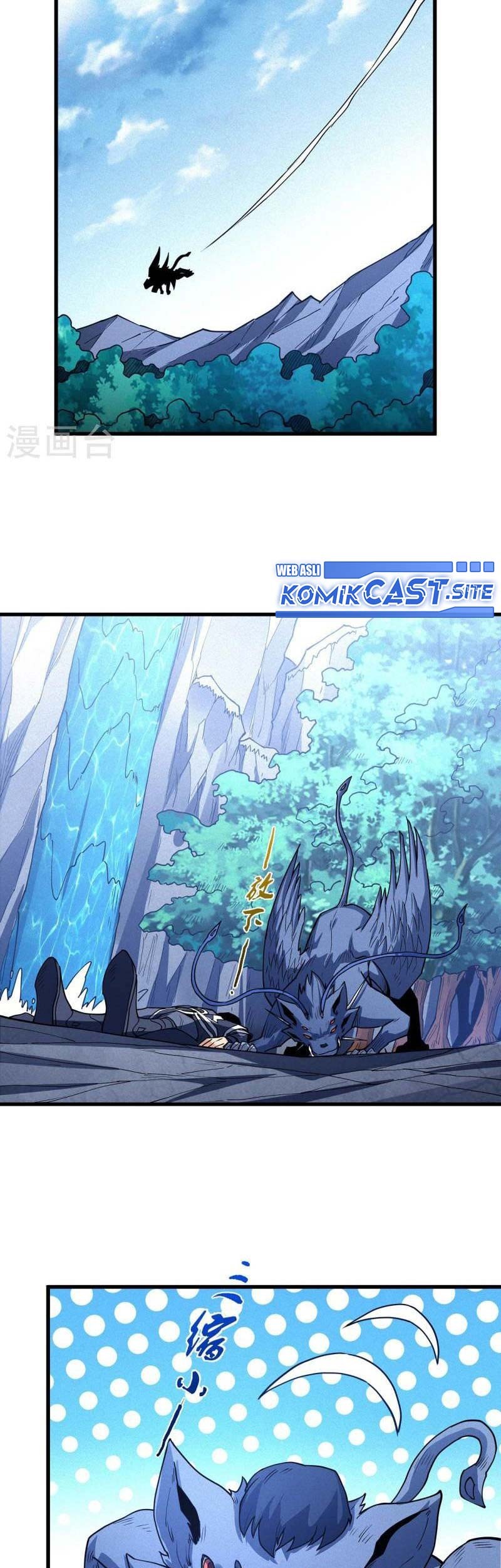 God of Martial Arts Chapter 507 Gambar 22