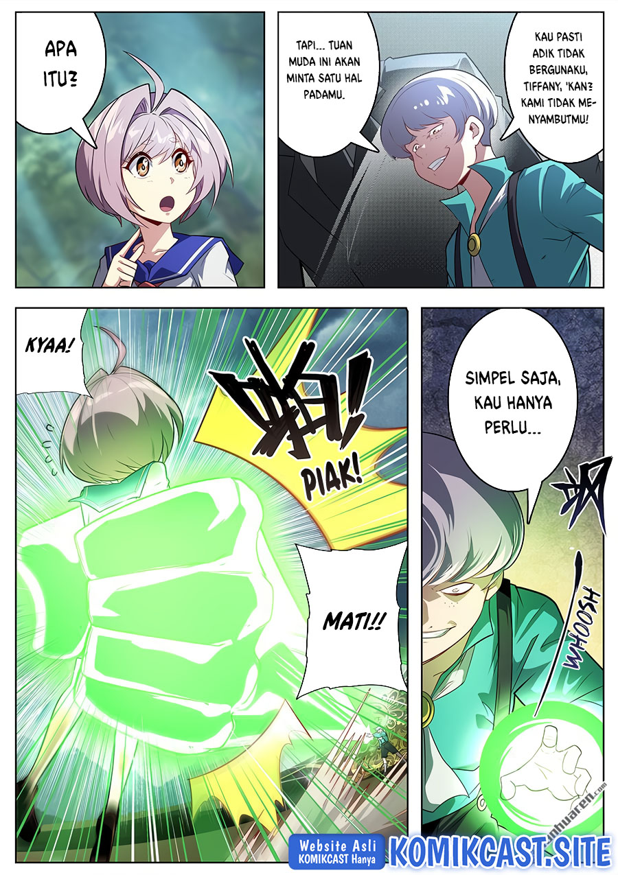 Hero? I Quit A Long Time Ago Chapter 391 Gambar 7