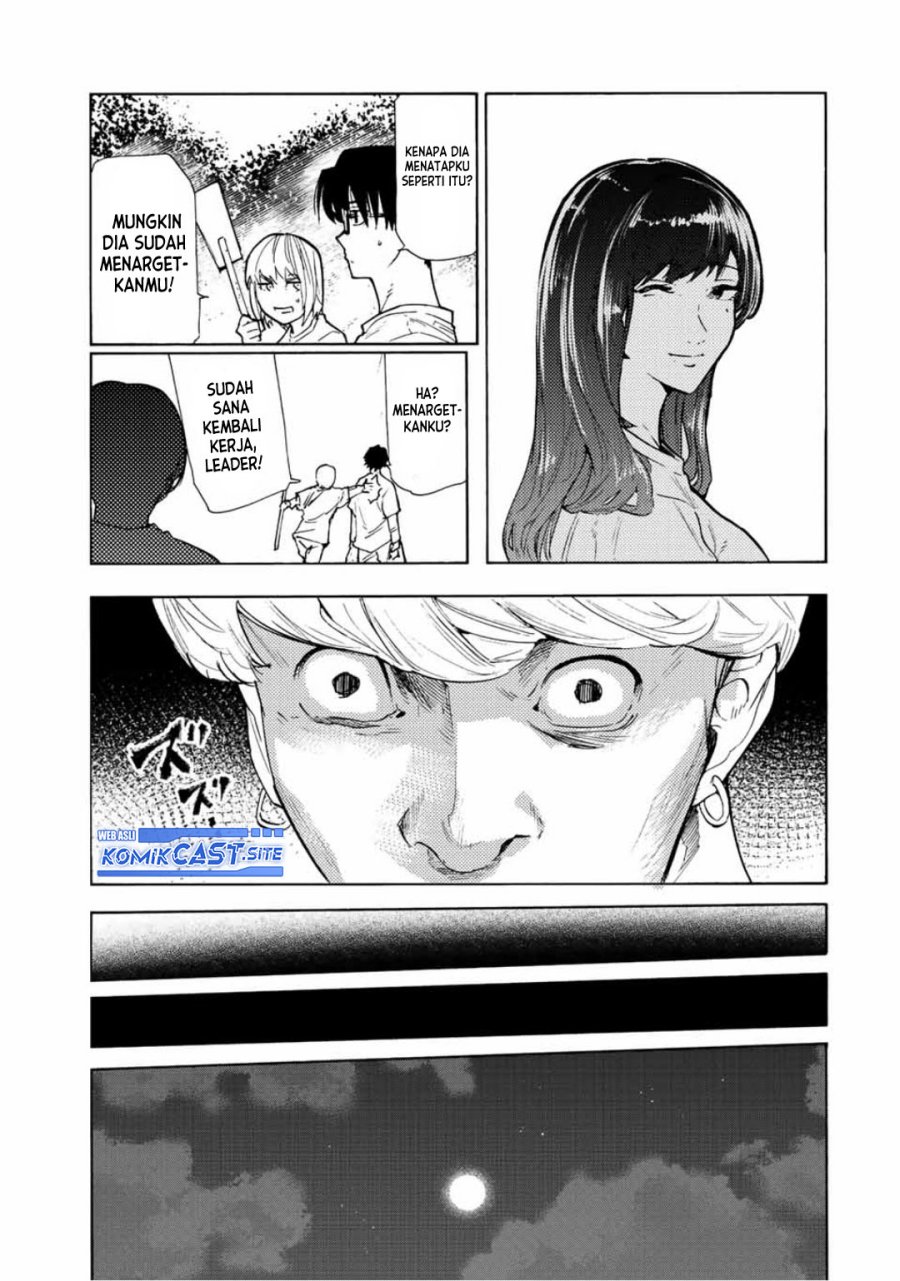 Juujika no Rokunin Chapter 111 Gambar 12